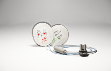 AED Defibrillation Pediatric Pads